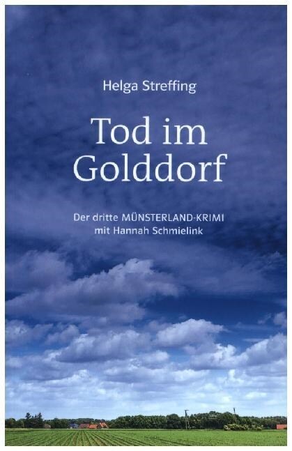 Tod im Golddorf (Paperback)