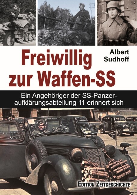 Freiwillig zur Waffen-SS (Hardcover)
