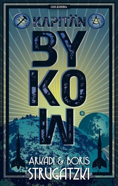 Kapitan Bykow (Paperback)