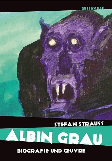 Albin Grau (Paperback)