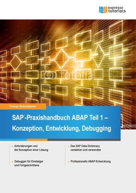 SAP-Praxishandbuch ABAP. Tl.1 (Paperback)