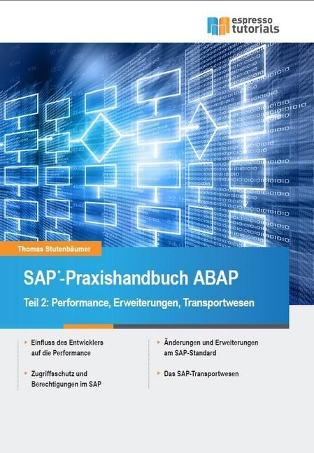 SAP-Praxishandbuch ABAP. Tl.2 (Paperback)