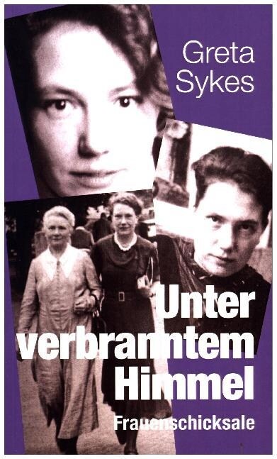 Unter verbranntem Himmel (Paperback)