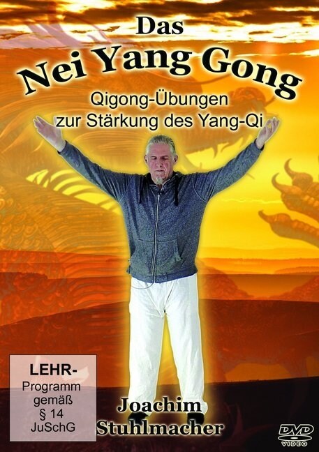 Das Nei Yang Gong, 1 DVD (DVD Video)