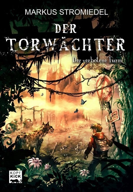 Der Torwachter - Der verbotene Turm (Hardcover)