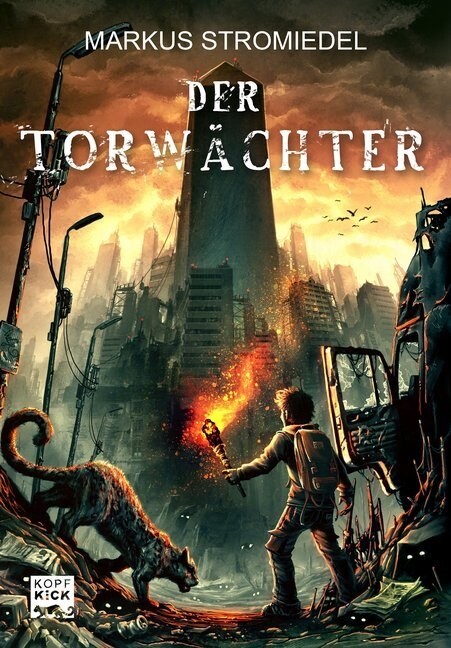 Der Torwachter (Hardcover)