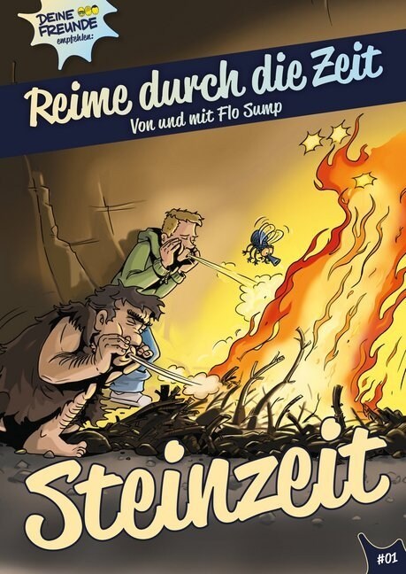 Reime durch die Zeit. Bd.1 (Paperback)