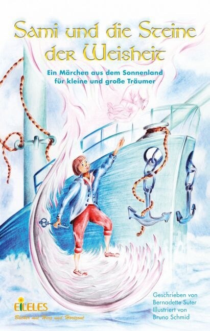 Sami und die Steine der Weisheit (Hardcover)