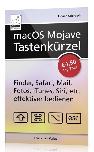 macOS Mojave - Tastenkurzel (Paperback)