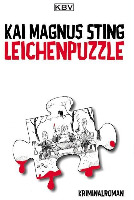 Leichenpuzzle (Paperback)