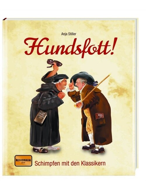 Hundsfott! (Hardcover)