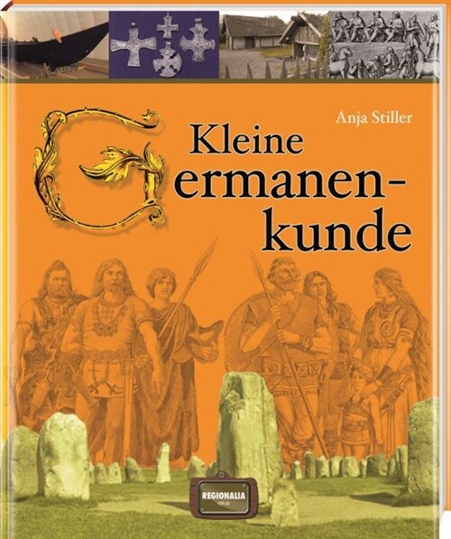 Kleine Germanenkunde (Hardcover)