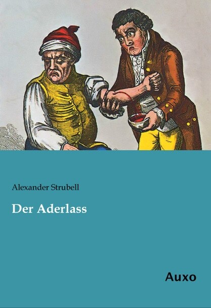 Der Aderlass (Paperback)