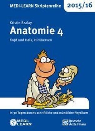 Anatomie 2015/16. Bd.4 (Paperback)