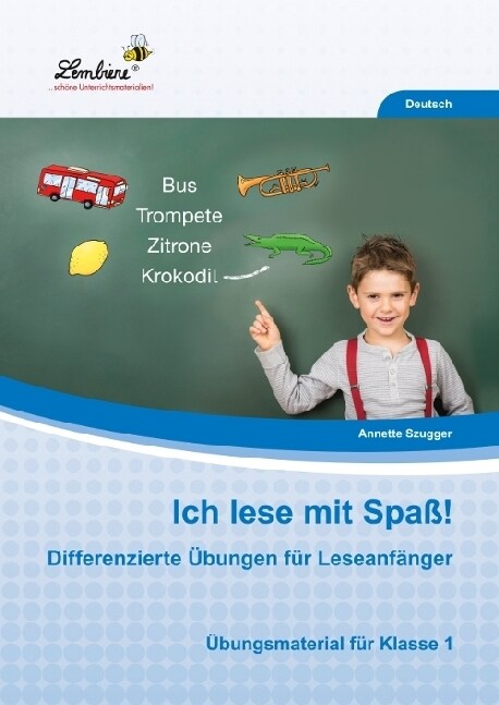 Ich lese mit Spaß (Pamphlet)