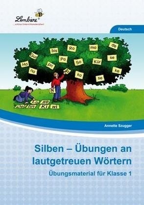 Silben - Ubungen an lautgetreuen Wortern, 1 CD-ROM (CD-ROM)