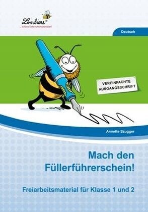 Mach den Fullerfuhrerschein!, 1 CD-ROM (CD-ROM)