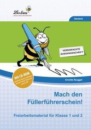 Mach den Fullerfuhrerschein!, m. CD-ROM (Pamphlet)