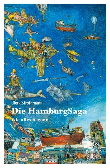 Die HamburgSaga (Paperback)