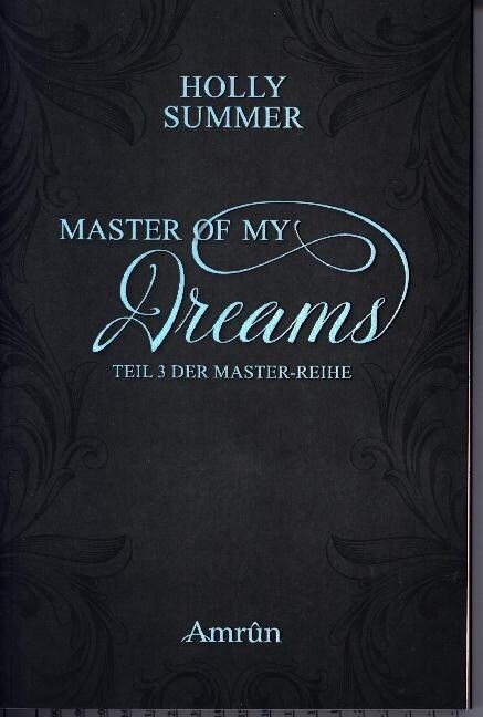 Master of my Dreams (Paperback)