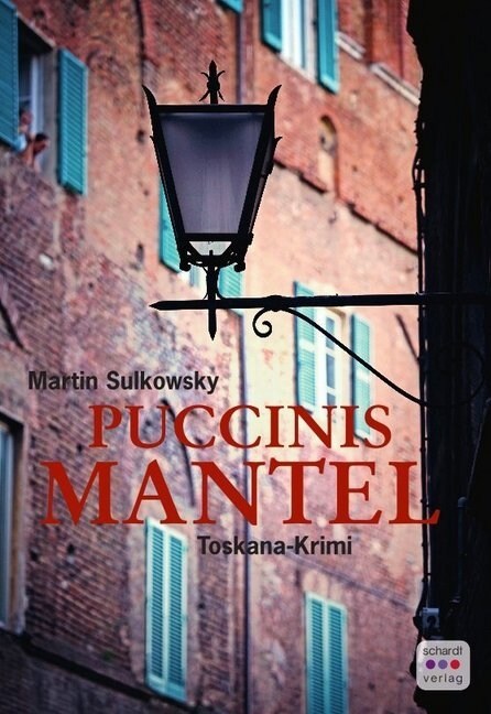 Puccinis Mantel (Paperback)