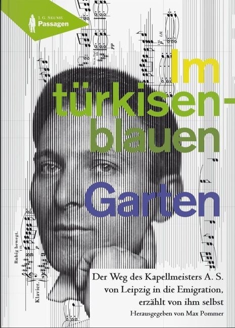 Im turkisenblauen Garten, m. 1 Karte (Paperback)