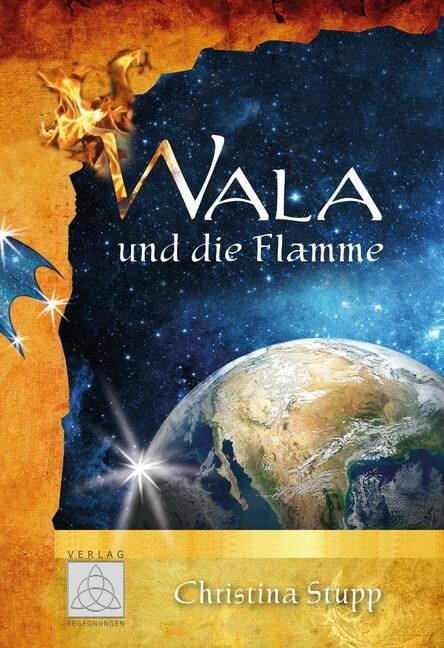 Wala und die Flamme (Paperback)