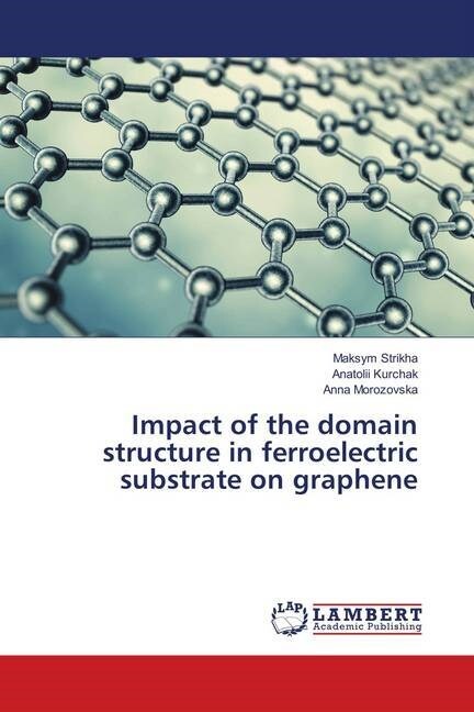 Impact of the domain structure in ferroelectric substrate on graphene (Paperback)