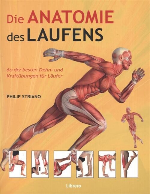 Die Anatomie des Laufens (Paperback)