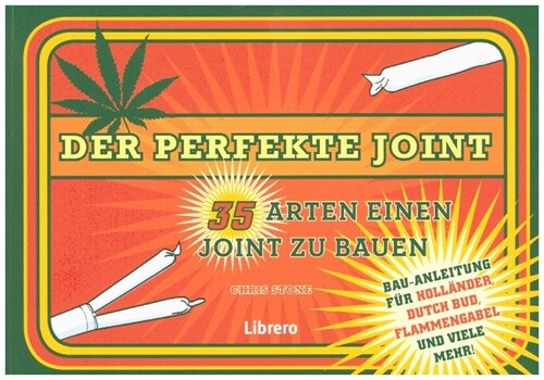 Der perfekte Joint (Paperback)