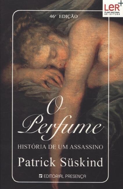 O perfume, portugies. Ausg. (Paperback)