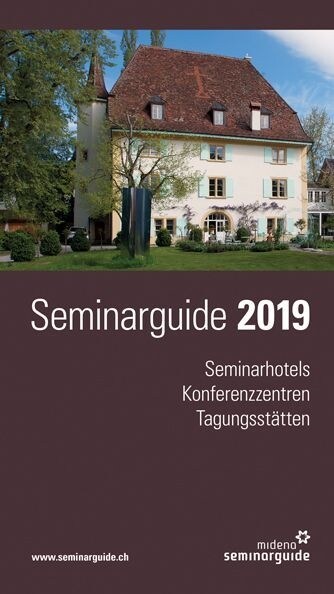 Seminarguide 2019 (Paperback)