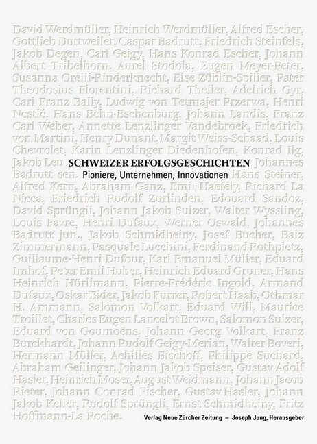 Schweizer Erfolgsgeschichten (Paperback)