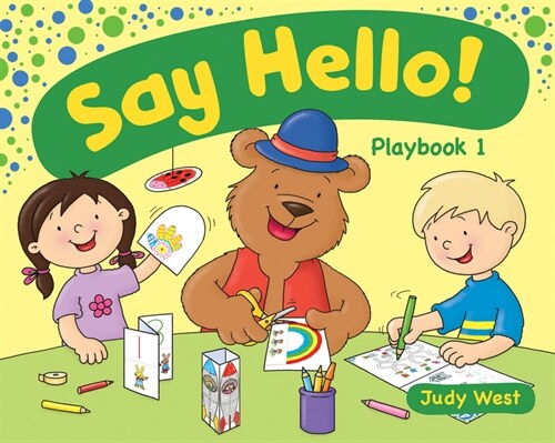 Say Hello - Playbook. Vol.1 (Paperback)