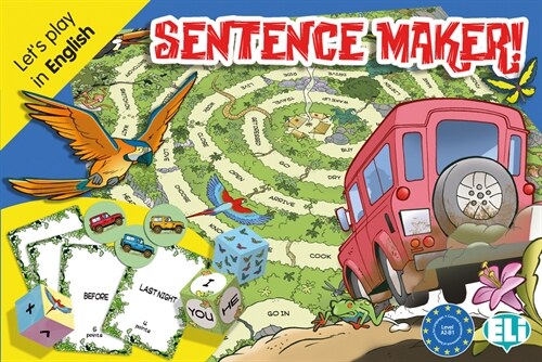 Sentence maker! (Spiel) (Game)