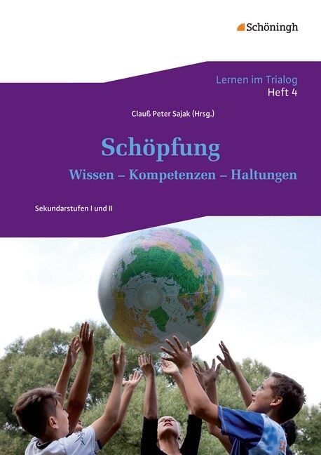 Schopfung: Wissen - Kompetenzen - Haltungen (Pamphlet)