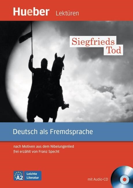 Siegfrieds Tod, m. Audio-CD (Paperback)