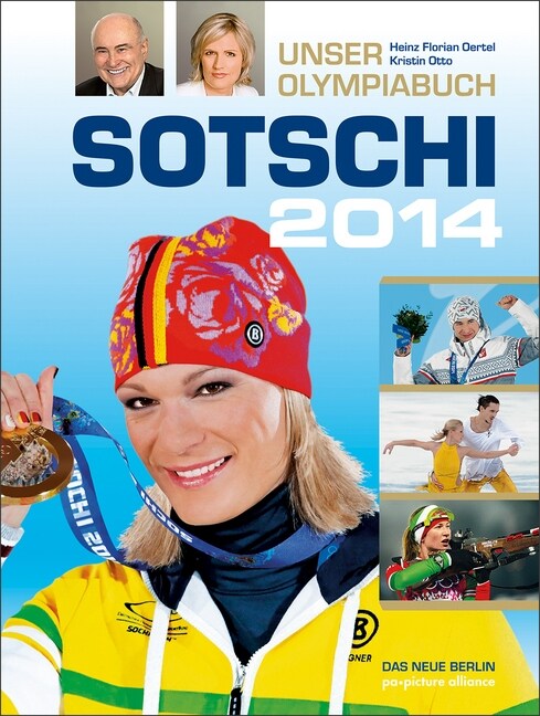 Sotschi 2014 (Hardcover)