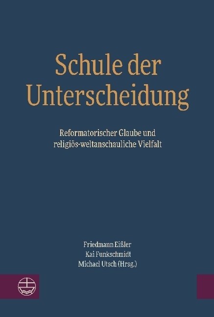 Schule der Unterscheidung (Paperback)