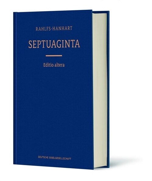 Septuaginta (Hardcover)