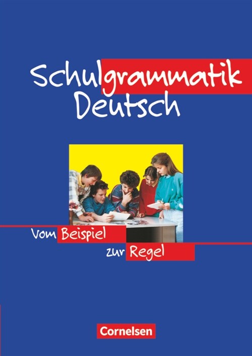 Schulgrammatik Deutsch (Hardcover)