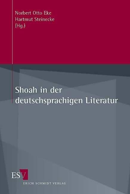 Shoah in der deutschsprachigen Literatur (Paperback)