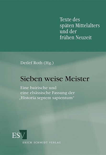 Sieben weise Meister (Paperback)