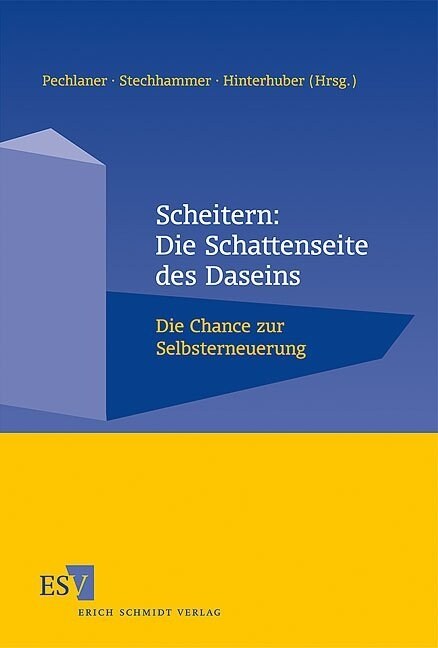 Scheitern: Die Schattenseite des Daseins (Paperback)