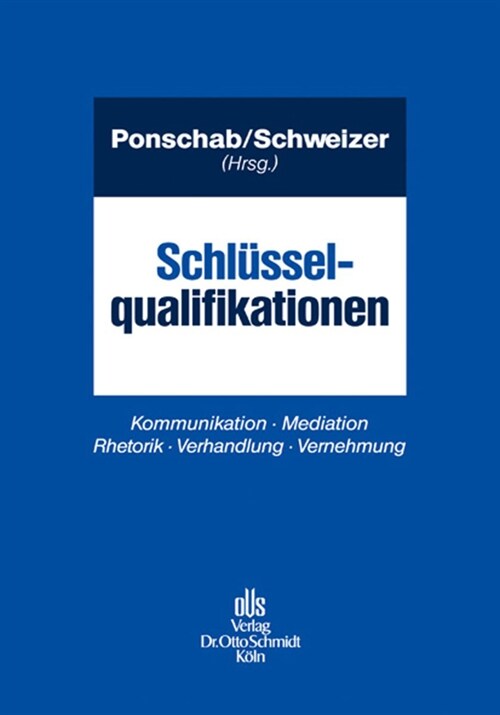 Schlusselqualifikationen (Paperback)