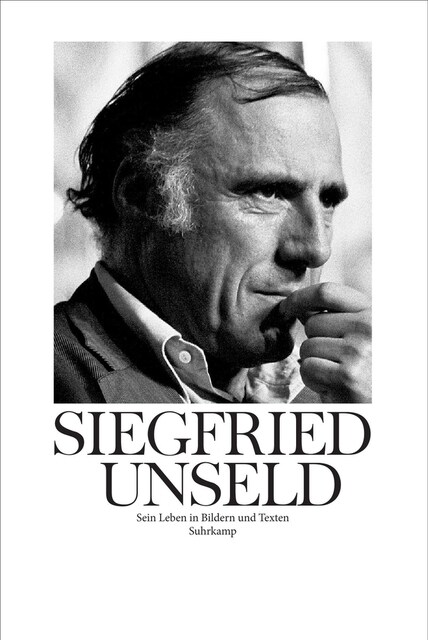 Siegfried Unseld (Hardcover)