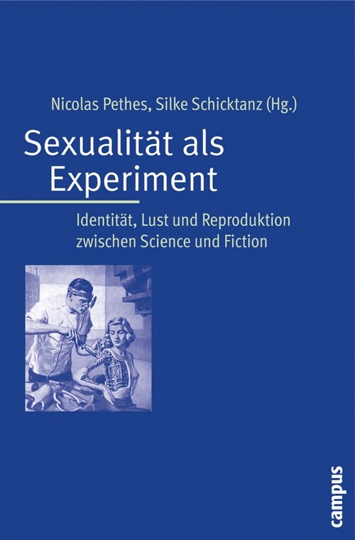 Sexualitat als Experiment (Paperback)