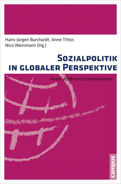 Sozialpolitik in globaler Perspektive (Paperback)