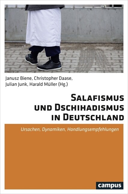 Salafismus und Dschihadismus in Deutschland (Paperback)