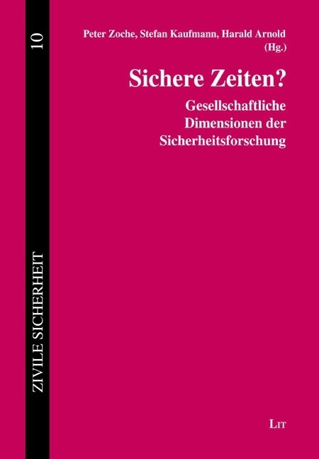 Sichere Zeiten？ (Paperback)